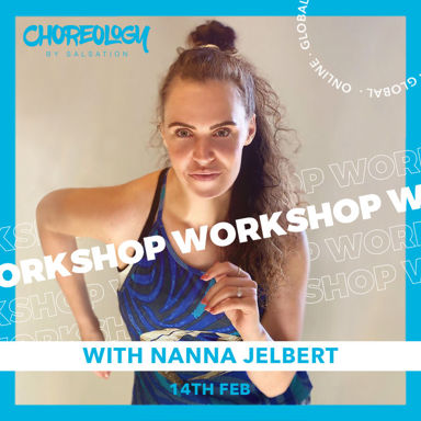 Picture of CHOREOLOGY, Workshop with Nanna Jelbert, 14 Feb 2021