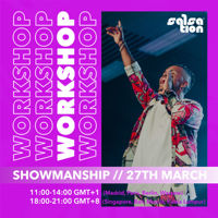 Picture of SALSATION Showmanship Workshop with Alejandro, Online, Global, 27 Mar 2021