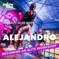 Picture of Becoming an Elite Workshop in Spanish with Alejandro Angulo, Online, Global, 23 May 2021