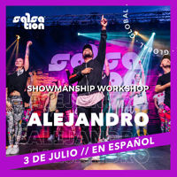 Picture of Showmanship Workshop in Spanish with Alejandro Angulo, Online, Global, 03 Jul 2021
