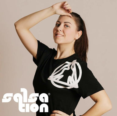 Picture of SALSATION® class with Daria Komyshna, Friday, 17:30