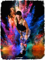 Picture of SALSATION® class with Sophie VLEMINCX, Wednesday, 20:30