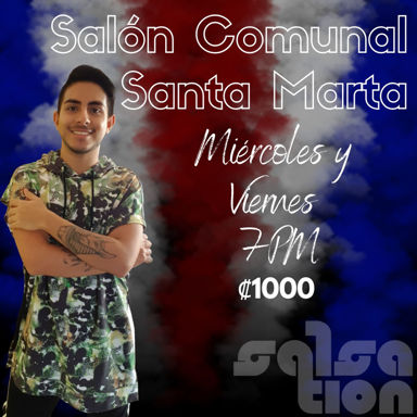 Picture of SALSATION® class with Diego Vargas, Wednesday, 19:00