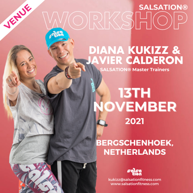Picture of SALSATION Workshop with Kukizz & Javier, Venue, Netherlands, 13 Nov 2021