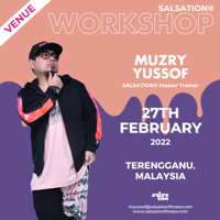 Picture of SALSATION Workshop with Muzry, Venue, Malaysia, 27 Feb 2022