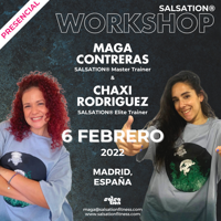 Picture of SALSATION Workshop with Maga and Chaxi, Venue, Spain, 06 Feb 2022