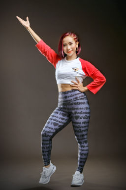 Picture of SALSATION® class with Rida Setiani, Saturday, 05:30