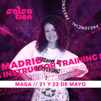 Picture of SALSATION, Instructor training with Maga Contreras, 21 May 2022 - 22 May 2022