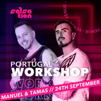 Picture of SALSATION Workshop with Manuel & Tamas, Venue, Portugal, 24 September 2022