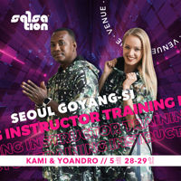 Picture of SALSATION Instructor training with Kami & Yoyo, Venue, Korea, 28 May 2022 - 29 May 2022