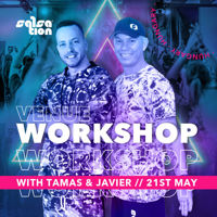 Picture of SALSATION Workshop with Tamas & Javier, Venue, Hungary,  21 May 2022