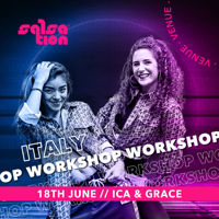 Picture of SALSATION Workshop with Ica & Grace, Venue, Italy, 18 June 2022