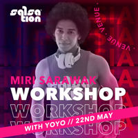 Picture of SALSATION Workshop with Yoyo, Venue, Malaysia, 22 May 2022