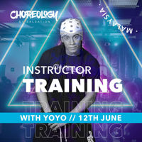 Picture of CHOREOLOGY Instructor training with Yoyo, Venue, Malaysia, 12 June 2022