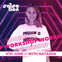 Picture of SALSATION Workshop with Natasha, Venue, Indonesia, 04 June 2022
