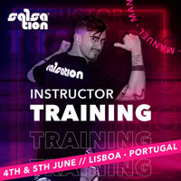 Picture of SALSATION Instructor training with Manuel, Venue, Portugal, 04 June 2022 - 05 June 2022
