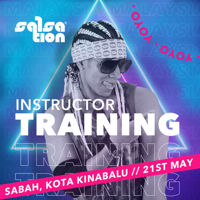 Picture of SALSATION Instructor training with Yoyo, Venue, Malaysia, 21 May 2022