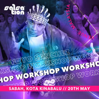 Picture of SALSATION Workshop with Yoyo, Venue, Malaysia, 20 May 2022