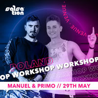 Picture of SALSATION Workshop with Primo & Manuel, Venue, Poland, 29 May 2022