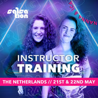 Picture of SALSATION Instructor training with Nanna & Ica, Venue, The Netherlands, 21 May 2022 - 22 May 2022