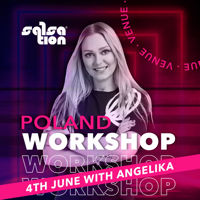 Picture of SALSATION Workshop with Angelika, Venue, Poland, 04 June 2022