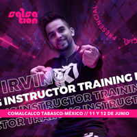 Picture of SALSATION, Instructor training with Irving Herrera Garcia, 11 June 2022 - 12 June 2022