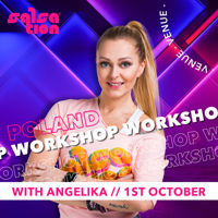 Picture of SALSATION Workshop with Angelika, Venue, Poland, 01 October 2022