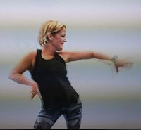 Picture of SALSATION® class with Yvonne Dilg, Friday, 11:15