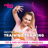 Picture of SALSATION Instructor Training with Angelika, Venue, Poland, 01 October 2022 - 02 October 2022