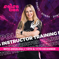 Picture of SALSATION Instructor training with Angelika, Venue, Poland, 10 December 2022 - 11 December 2022