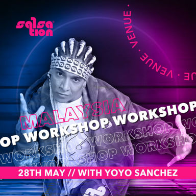 Picture of SALSATION Workshop with Yoyo, Venue, Malaysia, 28 May 2022