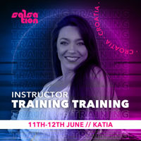 Picture of SALSATION Instructor training with Katia, Venue, Croatia, 11 June 2022 - 12 June 2022