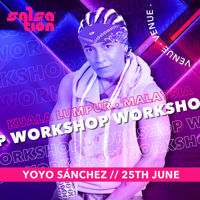 Picture of SALSATION Workshop with Yoyo, Venue, Malaysia, 25 June 2022