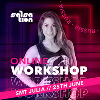 Picture of SALSATION Workshop with Julia, Online, Russia, 25 June 2022
