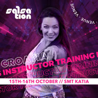 Picture of SALSATION Instructor training with Katia, Venue, Croatia, 15 October 2022 - 16 October 2022