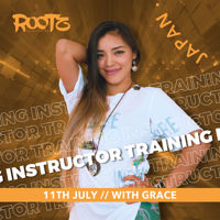 Picture of ROOTZ, Instructor training with Grace Casalino, 11 Jul 2022