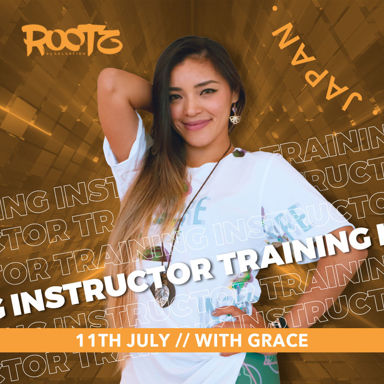 Picture of ROOTZ Instructor training with Grace, Venue, Japan, 11 July 2022