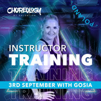 Picture of CHOREOLOGY Instructor training with Gosia, Venue, Poland, 03 September 2022