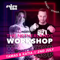 Picture of SALSATION Workshop with Katia & Tamas, Venue, The Netherlands , 02 July 2022