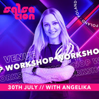 Picture of SALSATION Workshop with Angelika, Venue, Poland, 30 July 2022