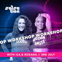 Picture of SALSATION Workshop with Roxana & Ica, Venue, Murcia-Spain, 03 July 2022