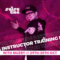 Picture of SALSATION Instructor training with Muzry, Venue, Malaysia, 29 October 2022 - 30 October 2022