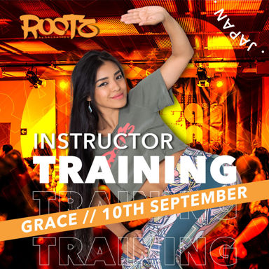 Picture of ROOTZ Instructor training with Grace, Venue, Japan, 10 September 2022