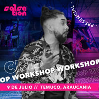 Picture of SALSATION Workshop with Cris, Venue, Temuco-Chile, 09 July 2022