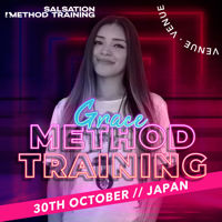 Picture of SALSATION Method Training with Grace, Venue, Japan, 30 October 2022