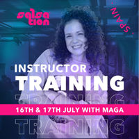 Picture of SALSATION Instructor training with Maga, Venue, Spain, 16 July 2022 - 17 July 2022
