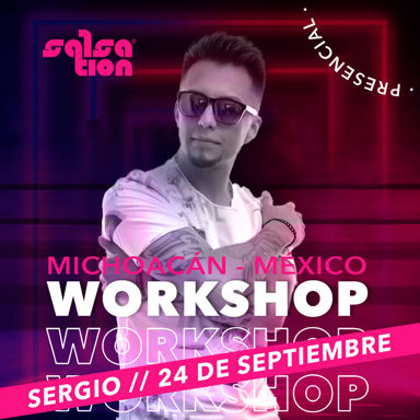 Picture of SALSATION Workshop with Sergio, Venue, Mexico, 24 September 2022