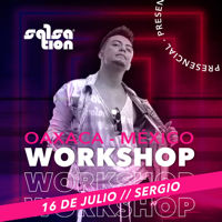 Picture of SALSATION Workshop with Sergio, Venue, Mexico, 16 July 2022