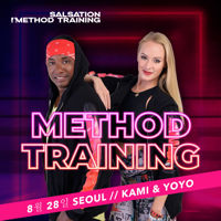 Picture of SALSATION Method Training with Kami & Yoyo, Venue, Seoul - South Korea, 28 August 2022