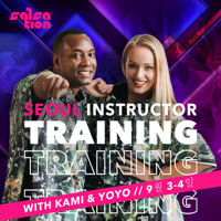 Picture of SALSATION Instructor training with Kami & Yoyo, Venue, Seoul - South Korea, 03 September 2022 - 04 September 2022